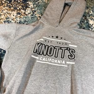 Knotts Berry farm Hoodie Youth XL